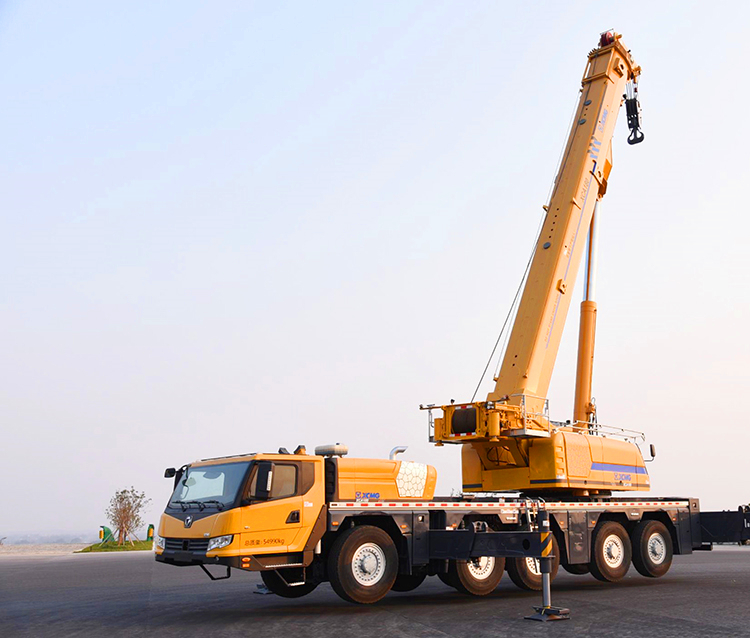 XCMG Official XCA180 All Terrain Crane for sale